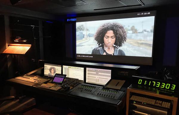 Arcay Studios production studio